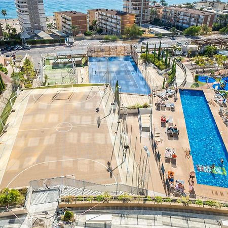 Sunset Drive Resort Apartment 4-8 Poniente Beach Benidorm Exteriér fotografie