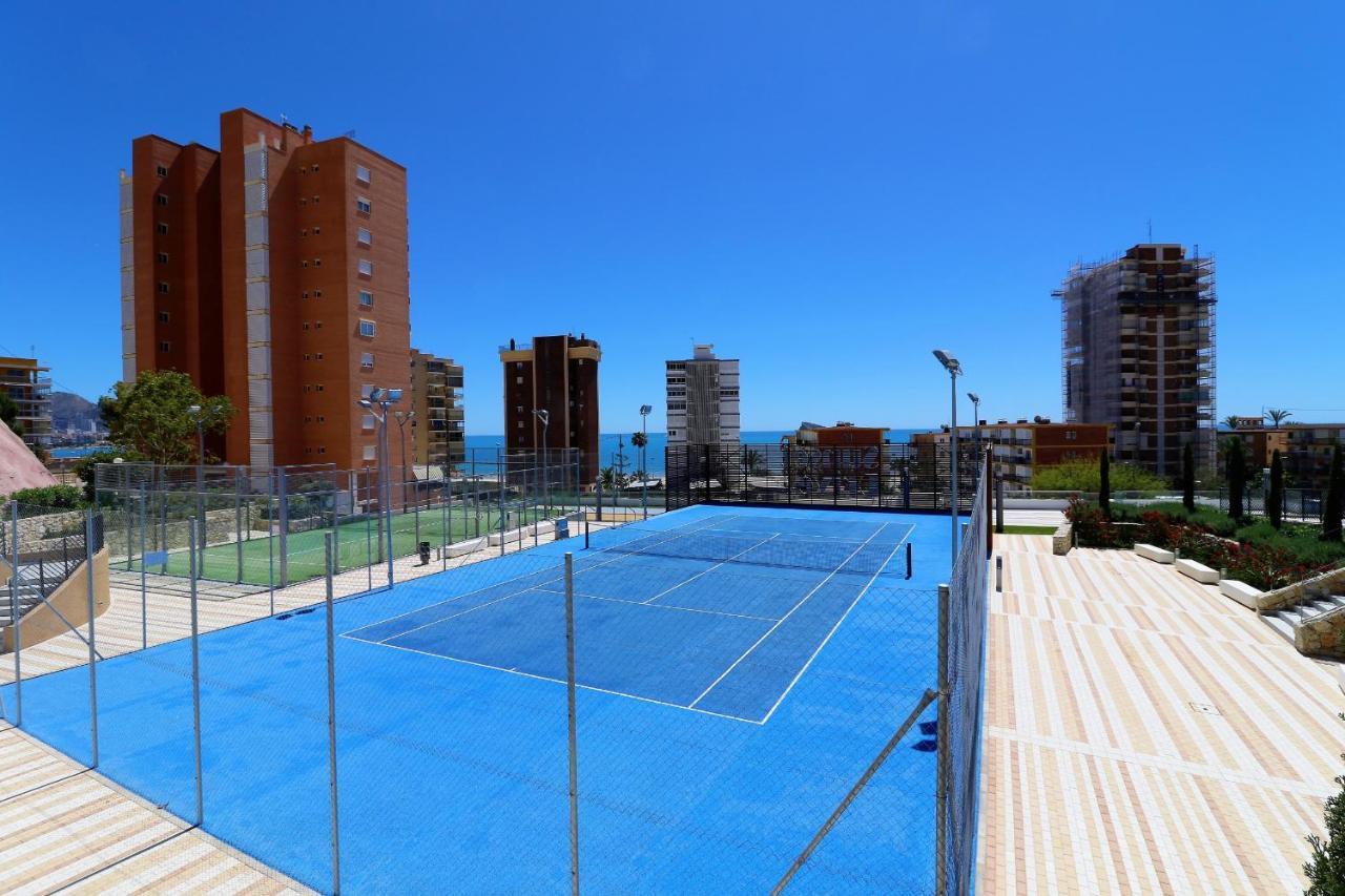 Sunset Drive Resort Apartment 4-8 Poniente Beach Benidorm Exteriér fotografie