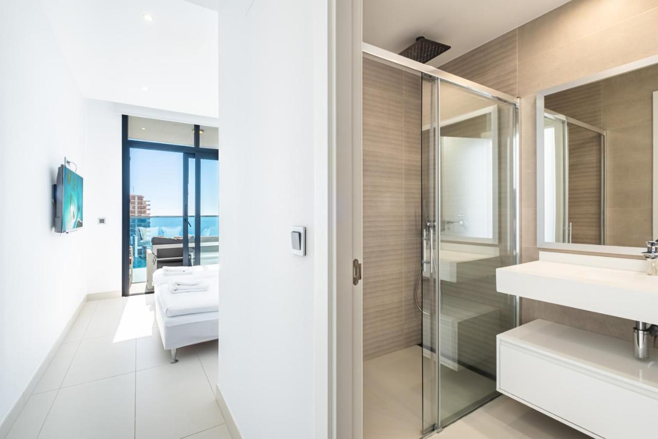Sunset Drive Resort Apartment 4-8 Poniente Beach Benidorm Exteriér fotografie